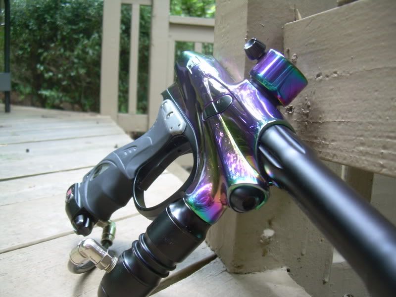 Oil Slick UL'd PM7 Paintball Forum Paintball guns and gear forums